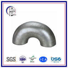 Super Duplex Stainless 180 Degree Elbow soldado Pipe Fitting